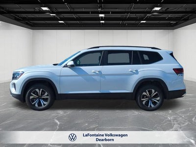 2026 Volkswagen Atlas SE