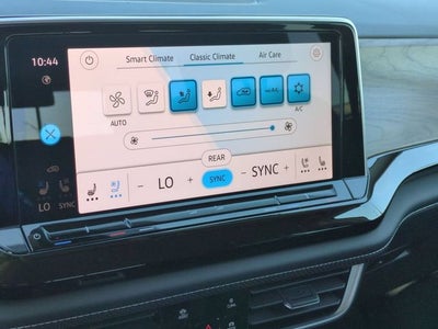 2026 Volkswagen Atlas SE