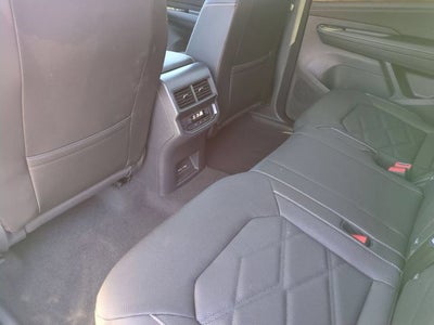 2026 Volkswagen Atlas SE