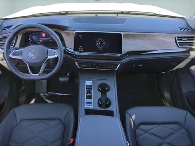 2026 Volkswagen Atlas SE