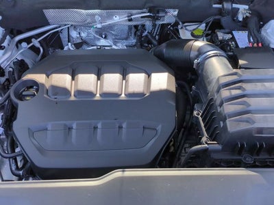 2026 Volkswagen Atlas SE
