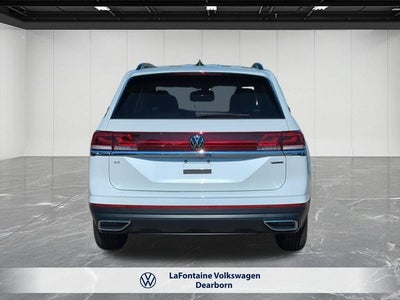 2026 Volkswagen Atlas SE