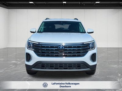 2026 Volkswagen Atlas SE