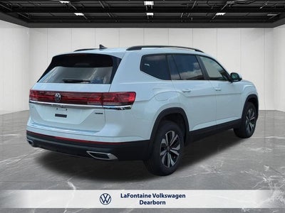 2026 Volkswagen Atlas 2.0T SE