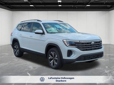 2026 Volkswagen Atlas 2.0T SE