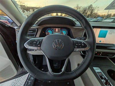 2026 Volkswagen Atlas 2.0T SE