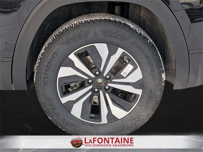 2026 Volkswagen Atlas 2.0T SE