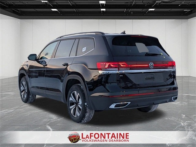 2026 Volkswagen Atlas 2.0T SE