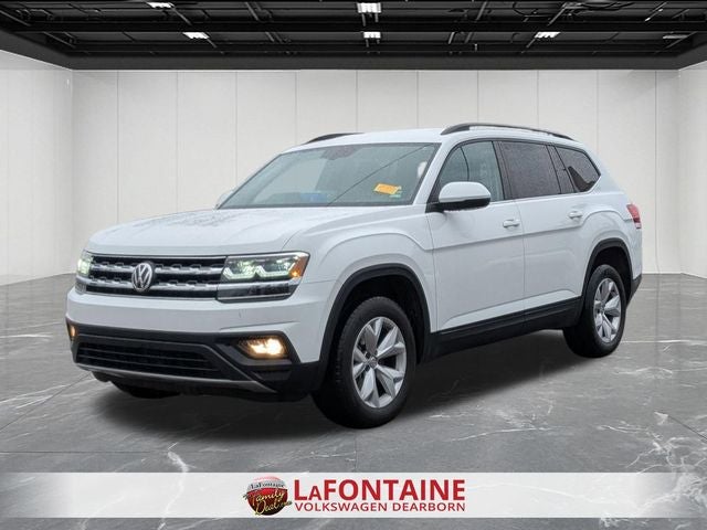 2020 Volkswagen Atlas 3.6L V6 SE 4Motion