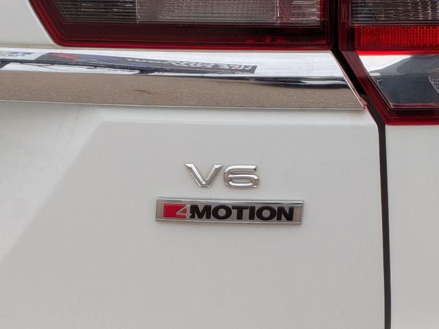 2020 Volkswagen Atlas 3.6L V6 SE 4Motion