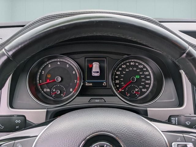 2020 Volkswagen Atlas 3.6L V6 SE 4Motion