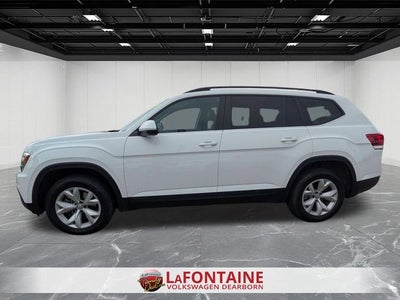 2020 Volkswagen Atlas 3.6L V6 SE 4Motion