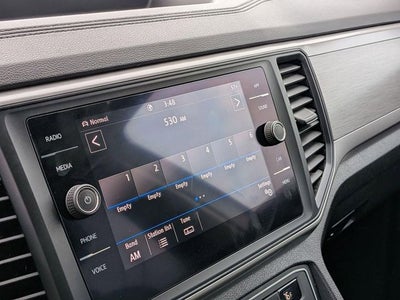 2020 Volkswagen Atlas 3.6L V6 SE 4Motion