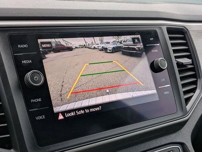 2020 Volkswagen Atlas 3.6L V6 SE 4Motion