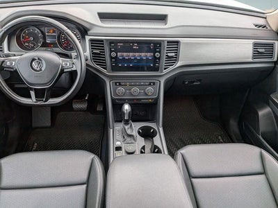 2020 Volkswagen Atlas 3.6L V6 SE 4Motion