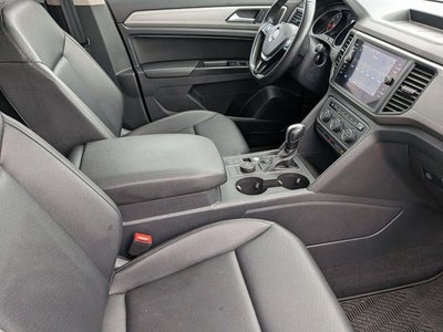 2020 Volkswagen Atlas 3.6L V6 SE 4Motion