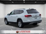 2020 Volkswagen Atlas 3.6L V6 SE 4Motion