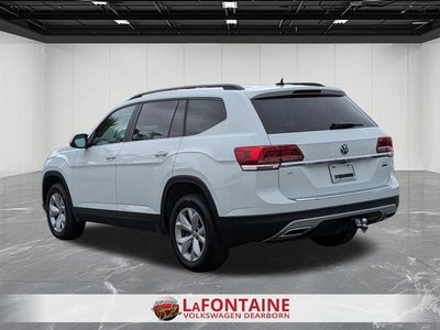 2020 Volkswagen Atlas 3.6L V6 SE 4Motion