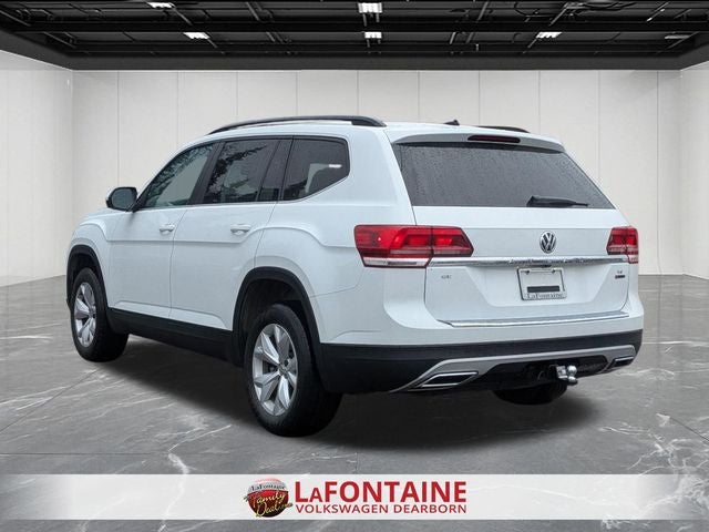2020 Volkswagen Atlas 3.6L V6 SE 4Motion