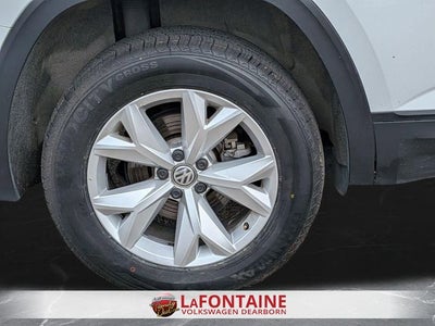 2020 Volkswagen Atlas 3.6L V6 SE 4Motion