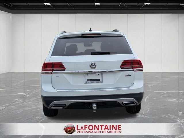 2020 Volkswagen Atlas 3.6L V6 SE 4Motion