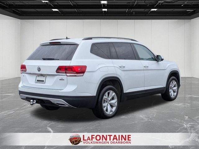 2020 Volkswagen Atlas 3.6L V6 SE 4Motion