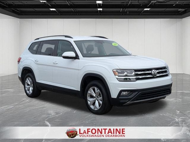 2020 Volkswagen Atlas 3.6L V6 SE 4Motion