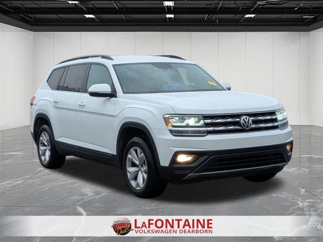 2020 Volkswagen Atlas 3.6L V6 SE 4Motion