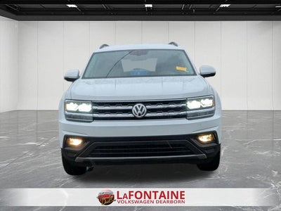 2020 Volkswagen Atlas 3.6L V6 SE 4Motion