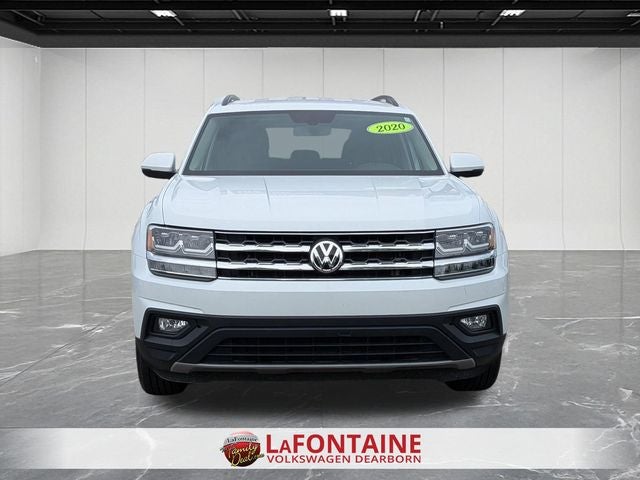 2020 Volkswagen Atlas 3.6L V6 SE 4Motion