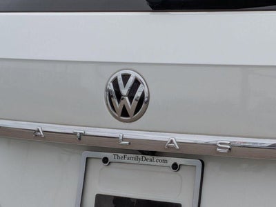 2020 Volkswagen Atlas 3.6L V6 SE 4Motion