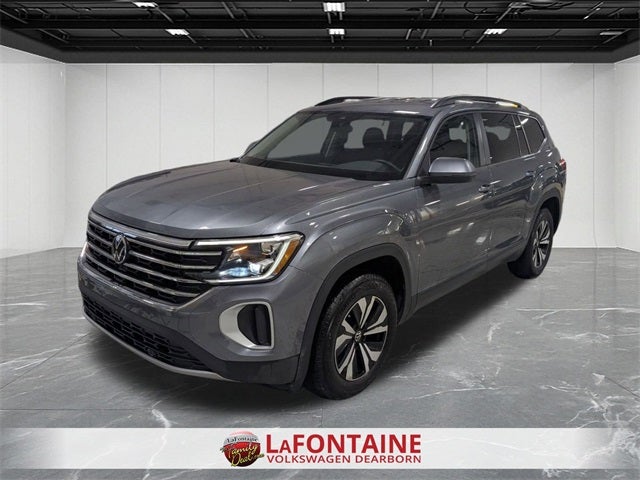 2024 Volkswagen Atlas 2.0T SE