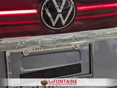 2024 Volkswagen Atlas 2.0T SE