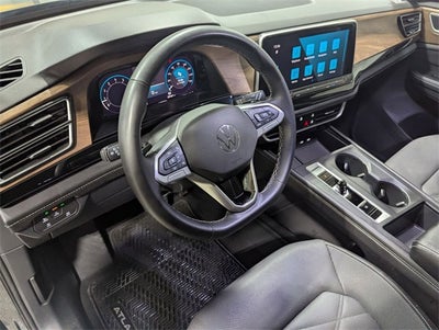 2024 Volkswagen Atlas 2.0T SE