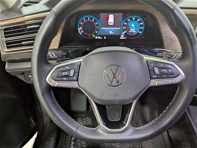 2024 Volkswagen Atlas 2.0T SE