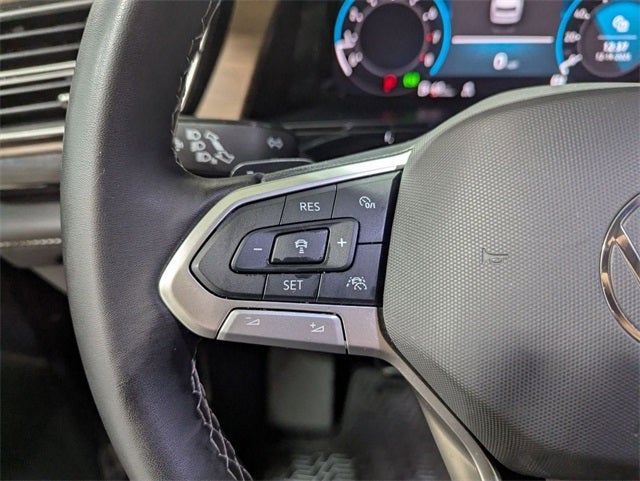 2024 Volkswagen Atlas 2.0T SE