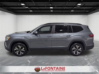 2024 Volkswagen Atlas 2.0T SE