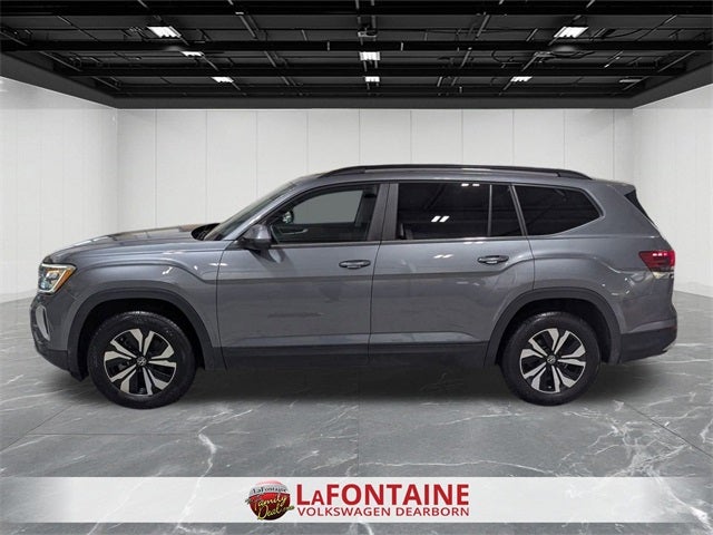 2024 Volkswagen Atlas 2.0T SE