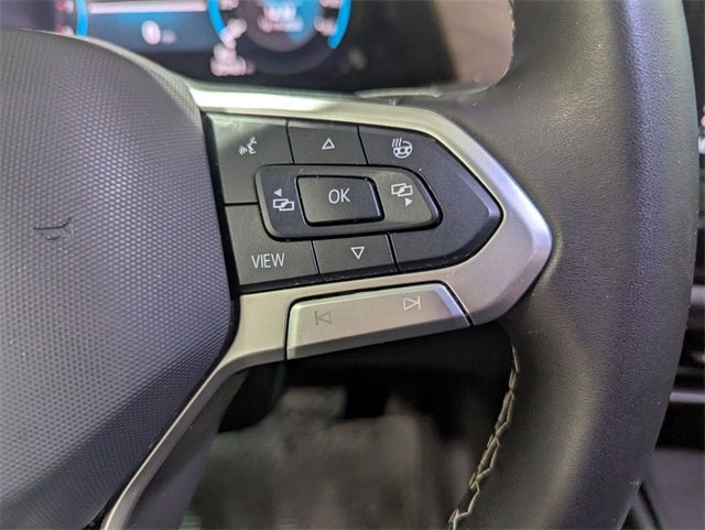 2024 Volkswagen Atlas 2.0T SE