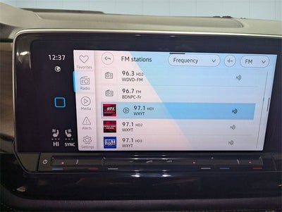 2024 Volkswagen Atlas 2.0T SE