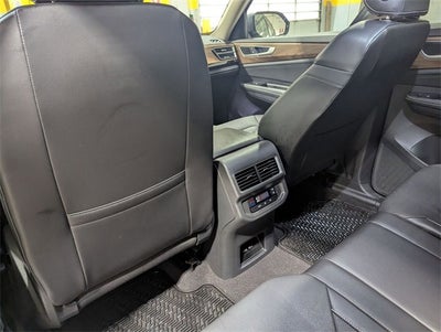 2024 Volkswagen Atlas 2.0T SE