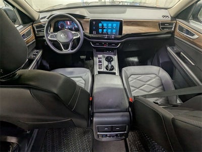 2024 Volkswagen Atlas 2.0T SE