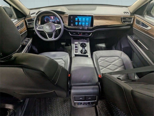 2024 Volkswagen Atlas 2.0T SE