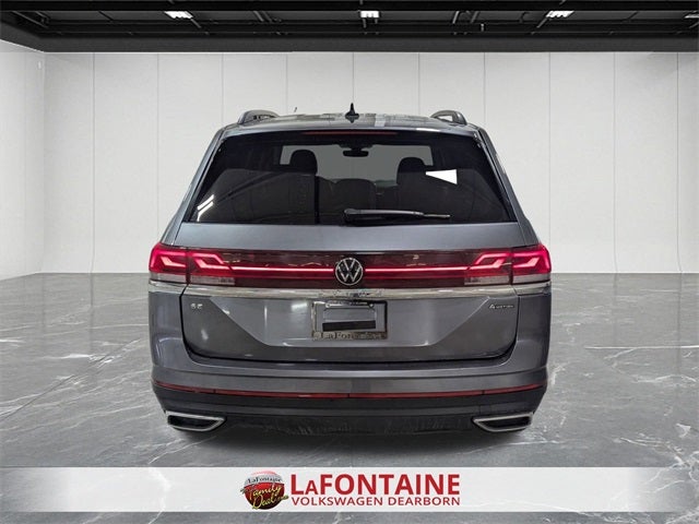 2024 Volkswagen Atlas 2.0T SE