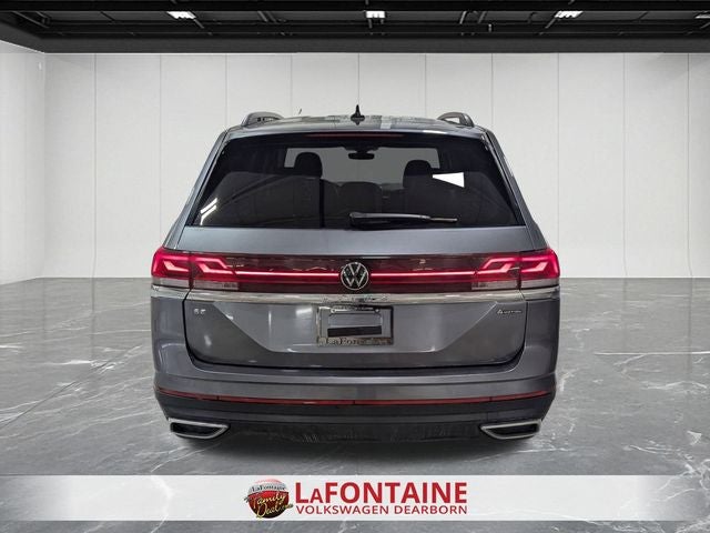 2024 Volkswagen Atlas 2.0T SE