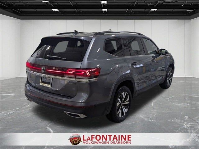 2024 Volkswagen Atlas 2.0T SE