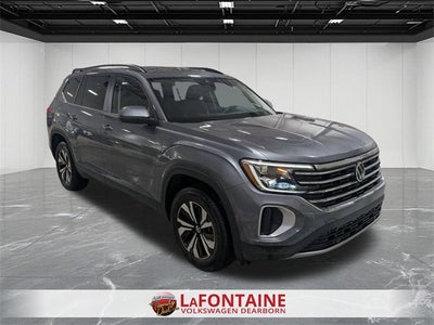 2024 Volkswagen Atlas 2.0T SE