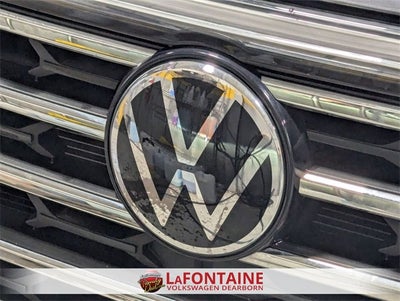 2024 Volkswagen Atlas 2.0T SE