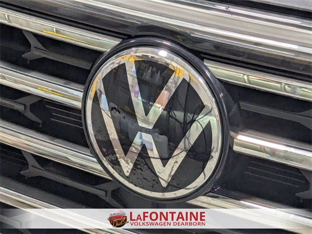 2024 Volkswagen Atlas 2.0T SE