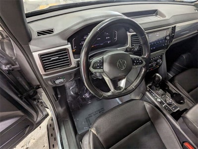 2020 Volkswagen Atlas Cross Sport 2.0T SEL 4Motion